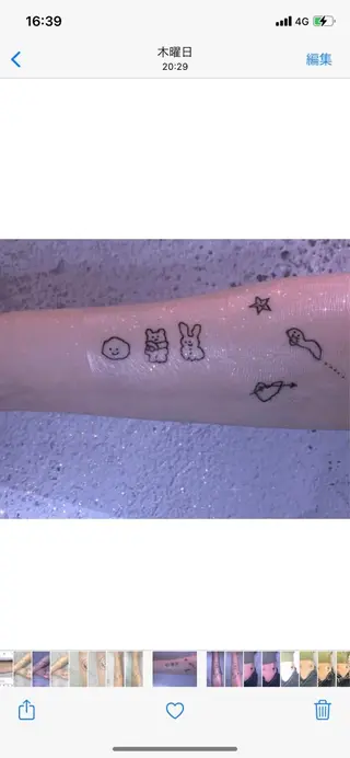 Lanhr所属・【Lanhr】 🕊aya🕊のマツエク・マツパデザイン