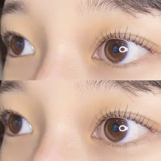 マツエク・マツパ LITMUS HAIR SALON所属・末吉 結衣のマツエク・マツパデザイン