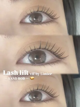 マツエク・マツパ vif misaのマツエク・マツパデザイン