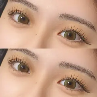 マツエク・マツパ 💕原宿/表参道💕 Aizawaのマツエク・マツパデザイン