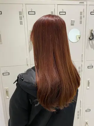 ロング カラー メンズパーマ支配率 No.1🔥坂井那吏のその他イメージ