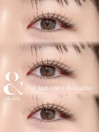 マツエク・マツパ BOGL TSUKIDAのマツエク・マツパデザイン