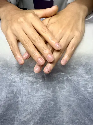 ネイル EE.Nail所属・FuFu.Nail 2️⃣番のネイルデザイン