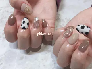 ネイル s/w _shokoのネイルデザイン