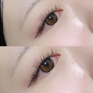 マツエク・マツパ EYELA 池袋 なかだ まゆのマツエク・マツパデザイン