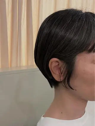 ショート sana / knackのヘアスタイル