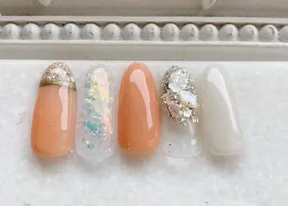 ネイル Satomi  のネイルデザイン