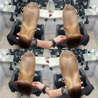 ロング 🌈代表 🌈macotoのヘアスタイル