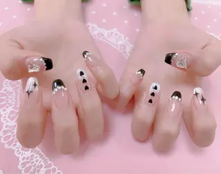 ネイル 横浜 美夢のネイルデザイン