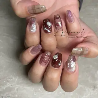 ネイル EPICHA NAILのネイルデザイン