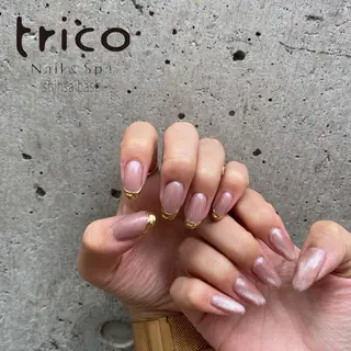 ネイル 竹本 恵美のネイルデザイン