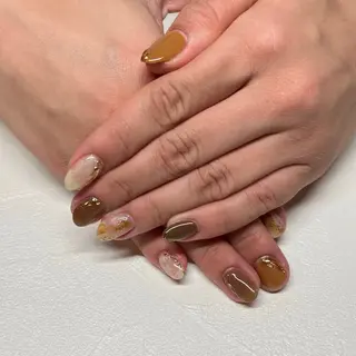 ネイル SAKASHITA KEIのネイルデザイン