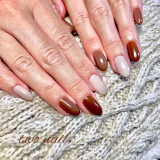 ネイル two nailのネイルデザイン