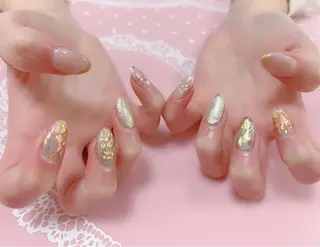 ネイル 横浜 美夢のネイルデザイン