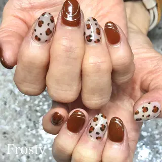 ネイル Mys. 三上紗紀のネイルデザイン