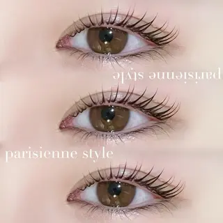 マツエク・マツパ 🎀PLATINUM DOLL怜鳳🎀のマツエク・マツパデザイン