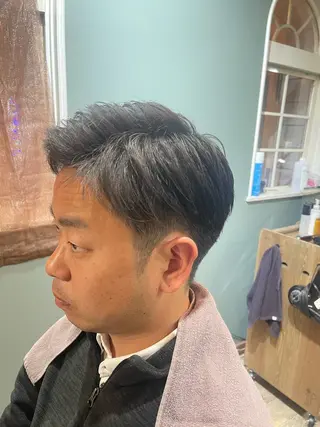ショート メンズ 💈梶川 翔汰💈のヘアスタイル