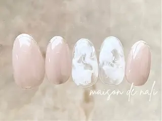 ネイル maison de NALIのネイルデザイン