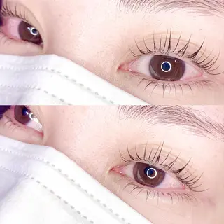 マツエク・マツパ eyelist haruka✧のマツエク・マツパデザイン