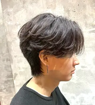 メンズ 上野 /Men's cut💈/晴天のヘアスタイル