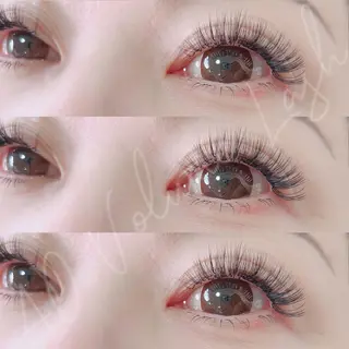 マツエク・マツパ 【Aile】 YUKAのマツエク・マツパデザイン