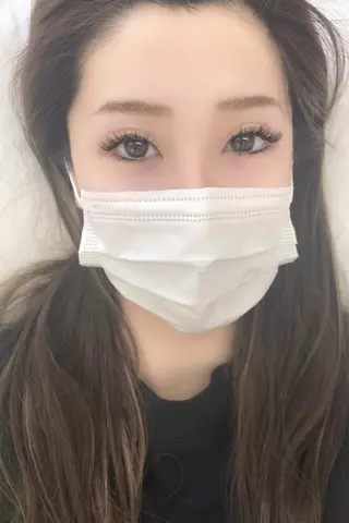 マツエク・マツパ mao lash所属・mao lashのマツエク・マツパデザイン