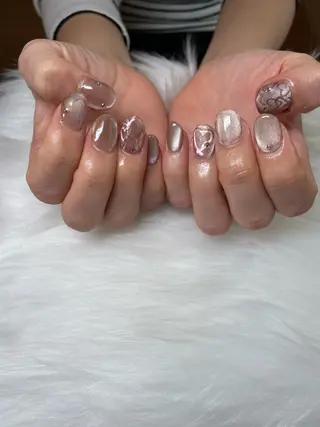 ネイル ulu🌼 nanaのネイルデザイン