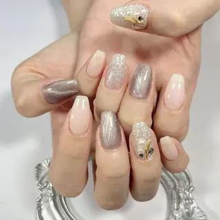 ネイル ネイルサロン ロア旧ジョリーのネイルデザイン