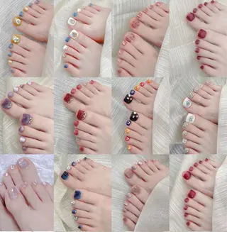 ネイル NANA  Nail 長さ出し専門のネイルデザイン