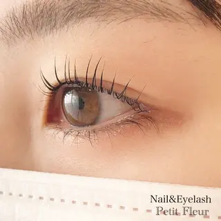 マツエク・マツパ Petit Fleur所属・青柳 亜梨奈のマツエク・マツパデザイン