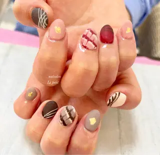 ネイル 石野 広佳のネイルデザイン