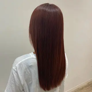 セミロング 小澤 凌雅のヘアスタイル