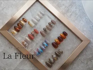 ネイル H. Sayuriのネイルデザイン