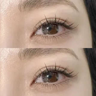 マツエク・マツパ Hannah ハンナのマツエク・マツパデザイン