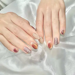 ネイル éclat所属・éclat エクラのネイルデザイン