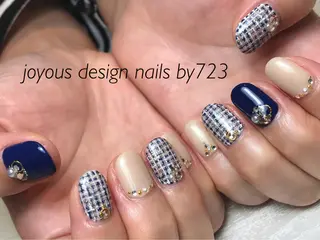 ネイル jdn natsumiのネイルデザイン