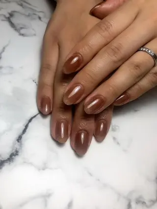 ネイル Nailist Honamiのネイルデザイン