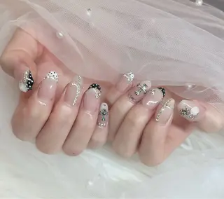 ネイル RUBY Nail 日暮里店のネイルデザイン