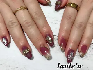 ネイル Rグループ felizのネイルデザイン