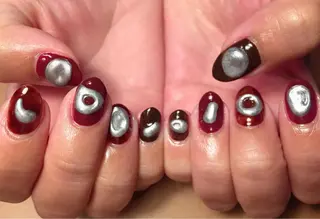 ネイル ｱｲﾗｯｼｭ ﾈｲﾙ ｻﾛﾝ つけるのマツエク・マツパデザイン