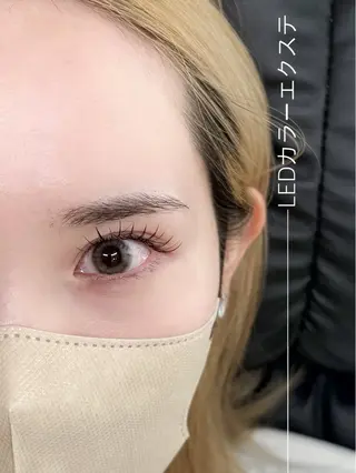 マツエク・マツパ Liberte eyelash所属・Liberte CHIAKIのマツエク・マツパデザイン