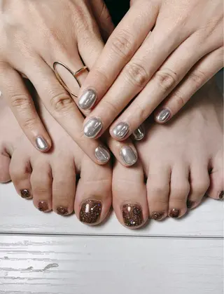 ネイル yuminail所属・錦糸町 yuminailのネイルデザイン