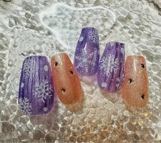 ネイル ネイルサロンエレノア所属・田端 笑理菜のネイルデザイン