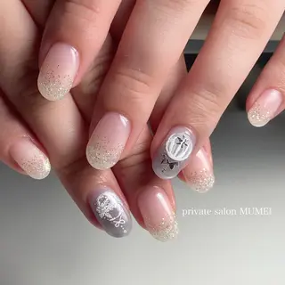 ネイル private salon MUMEI所属・🫧 KAORIのネイルデザイン