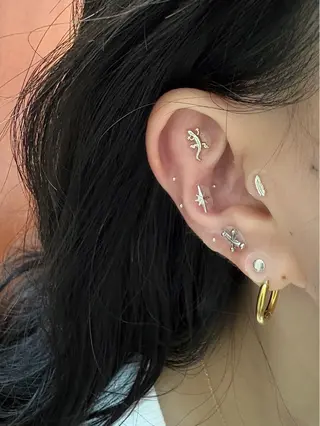 acs.n所属・ネイル，耳つぼ 風間すみれのその他イメージ