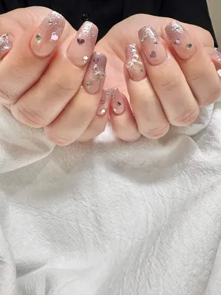 ネイル BeAlletreNail(ビオールエトレ)所属・高野 美土里のネイルデザイン