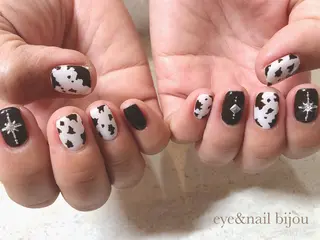 ネイル n. sakiのネイルデザイン