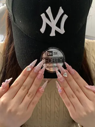 ネイル ZUZU AMEE NAILのネイルデザイン