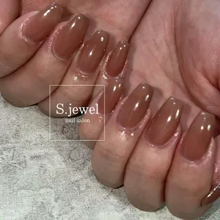 ネイル S♡JEWEL所属・S. JEWELのネイルデザイン