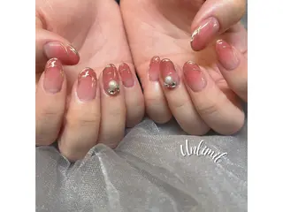 ネイル ネイルサロンUnlimit【アンリミット】所属・Unlimit アンリミットのネイルデザイン